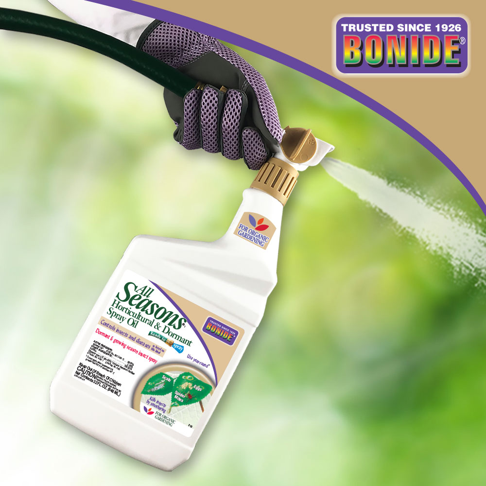 All Season® Horticultural Oil RTS – Bonide – 32OZ